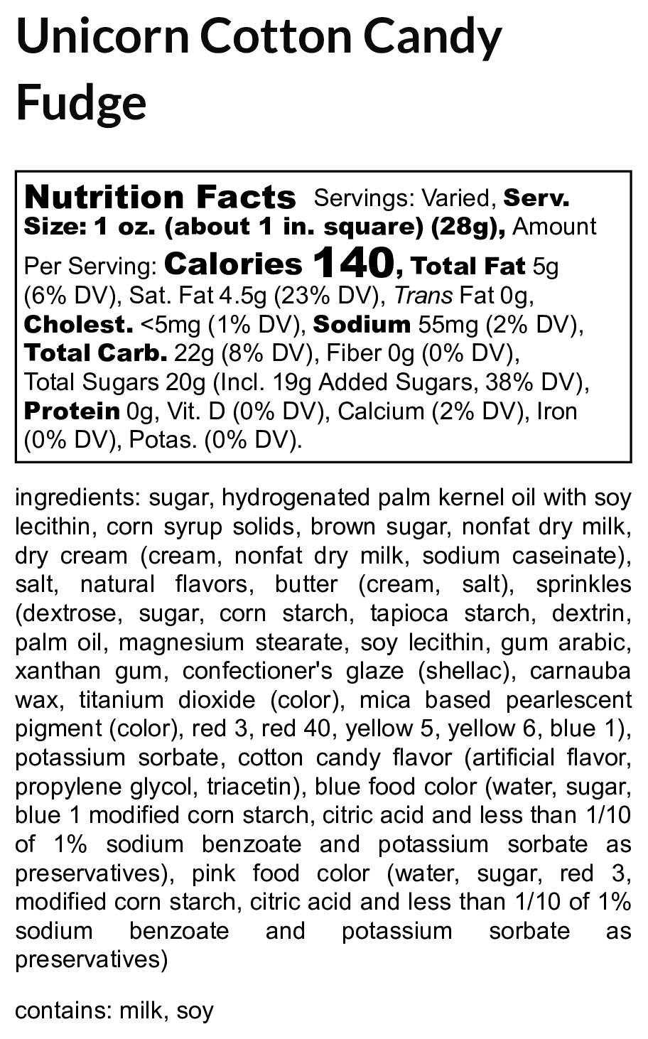Fun & Festive Fudge Variety Pack