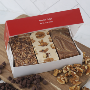 Fudge Variety Packs