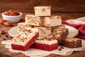 Gluten Free Fudge