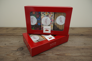 Three Pound Box