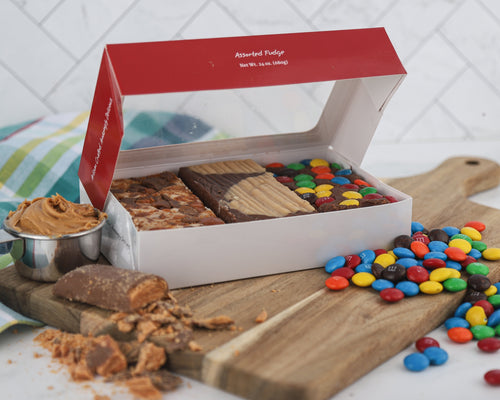 Candy Bar Variety Box