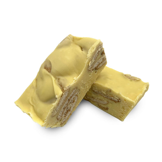 Banana Pudding Fudge