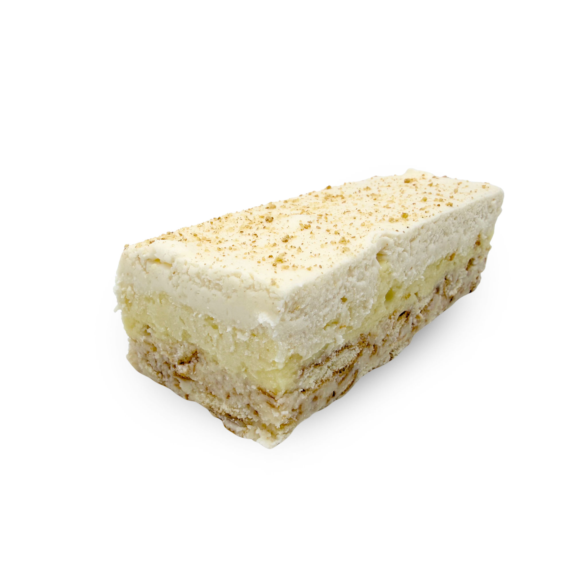 Banana Cream Pie Fudge