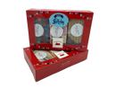 Reduced Sugar Fudge Gift Variety Box (3 piece - 24 oz)