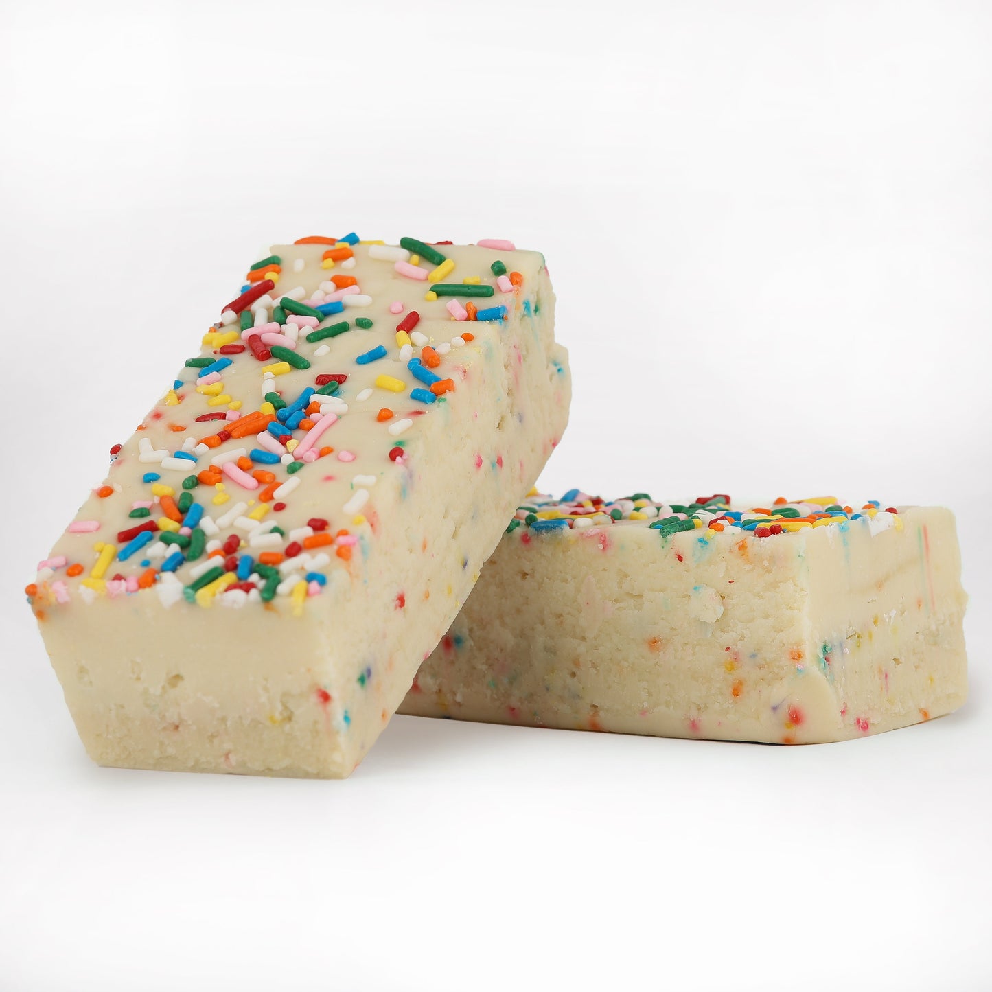 Birthday Cake Fudge