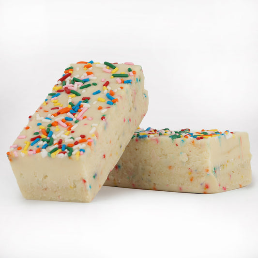 Birthday Cake Fudge