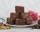 Black Walnut Chocolate Fudge