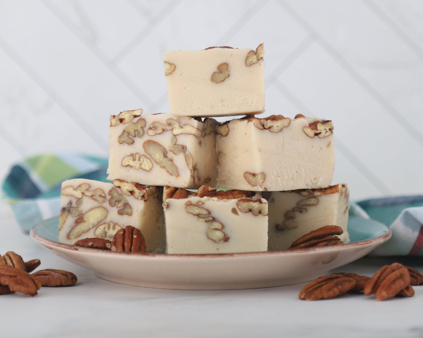 Butter Pecan Fudge