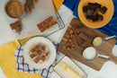 Butterfinger Fudge