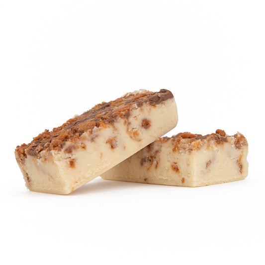 Butterfinger Fudge