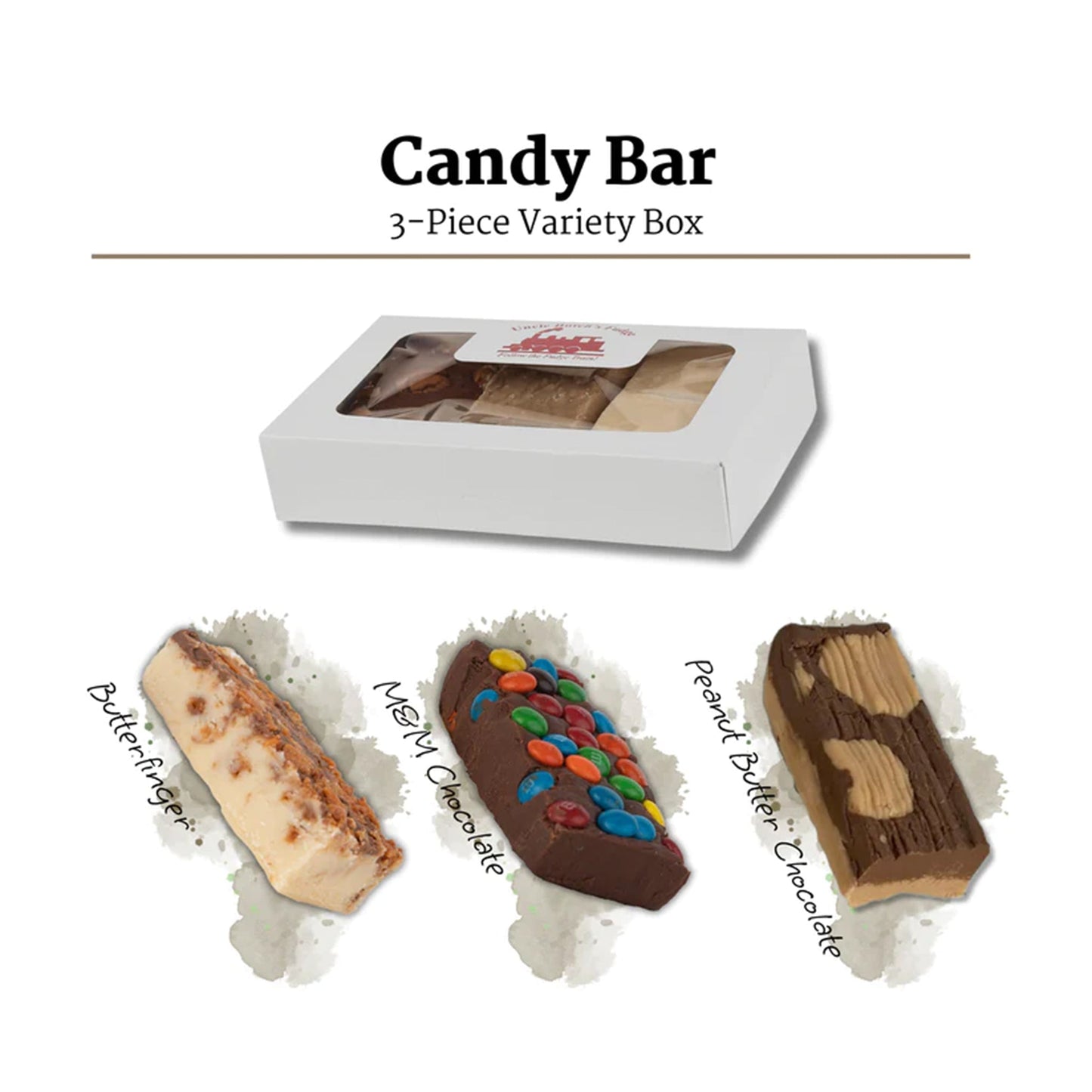 Candy Bar Variety Box