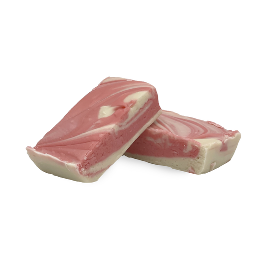 Cherry Cheesecake Fudge