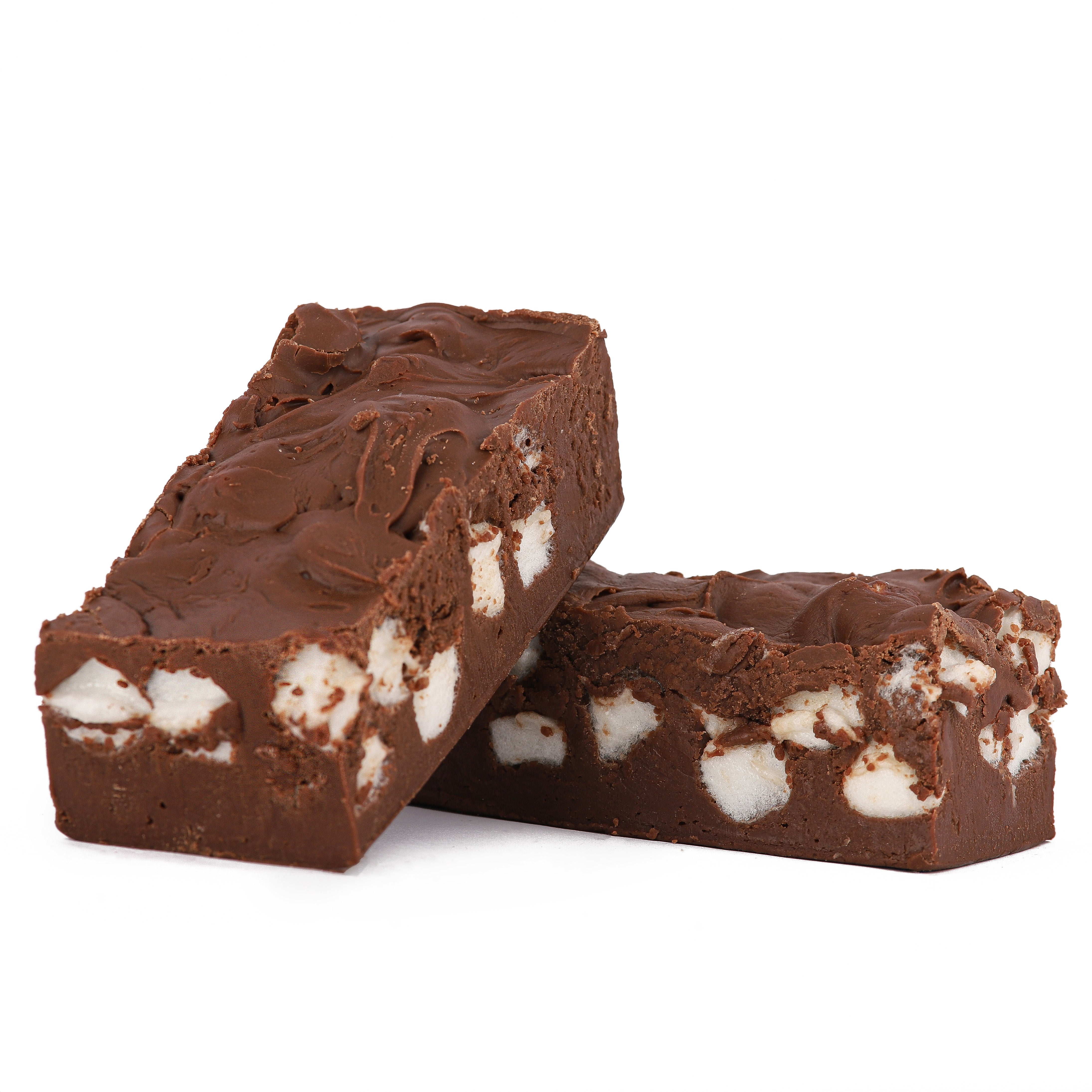 Chocolate Marshmallow Fudge