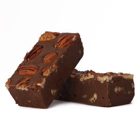 Chocolate Pecan Fudge