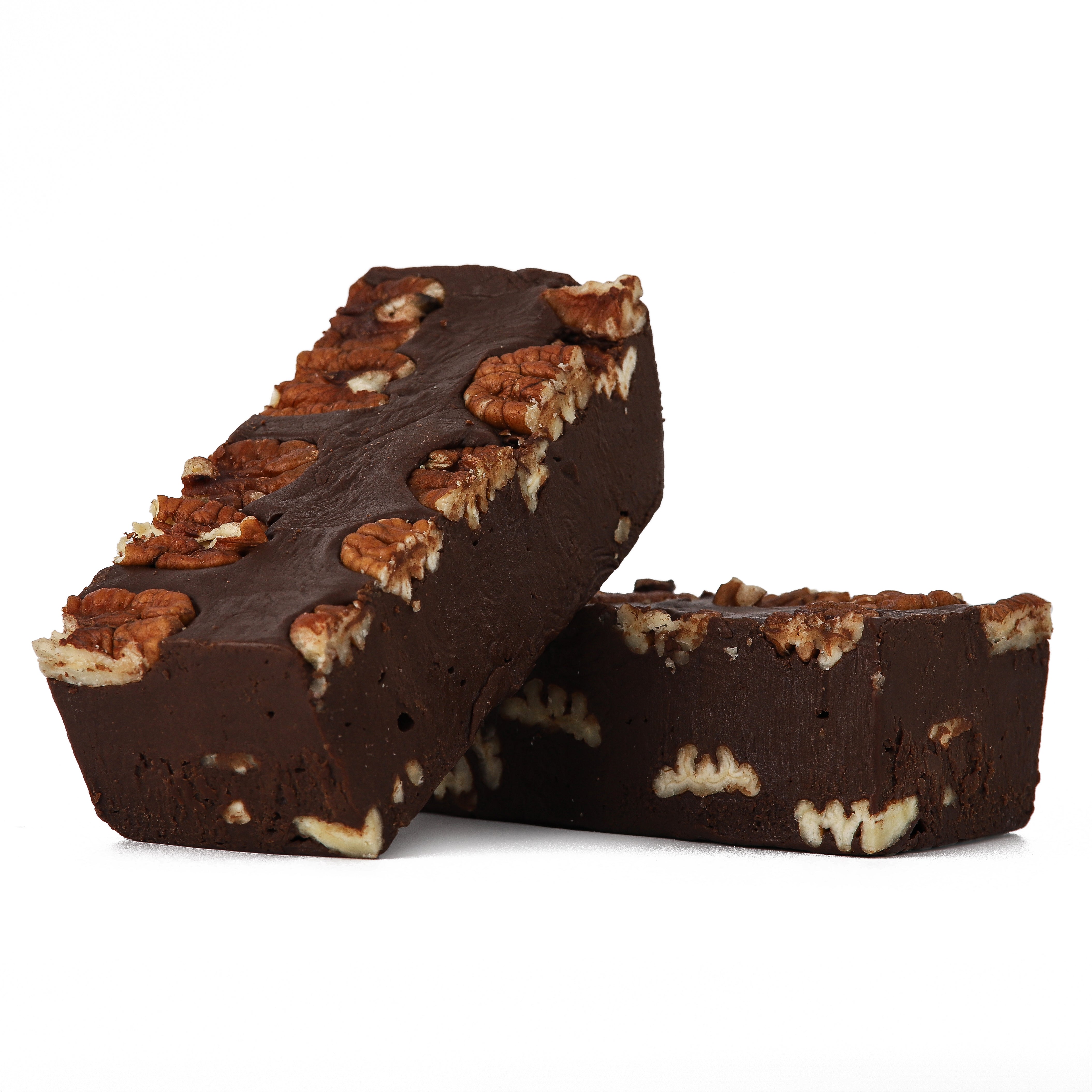 Dark Chocolate Pecan Fudge
