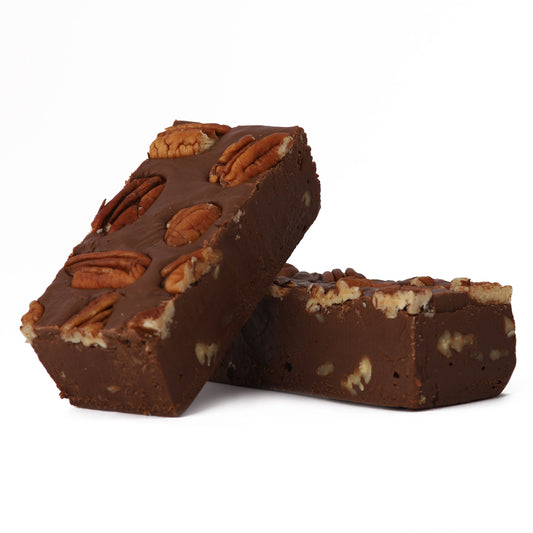 Chocolate Pecan Fudge