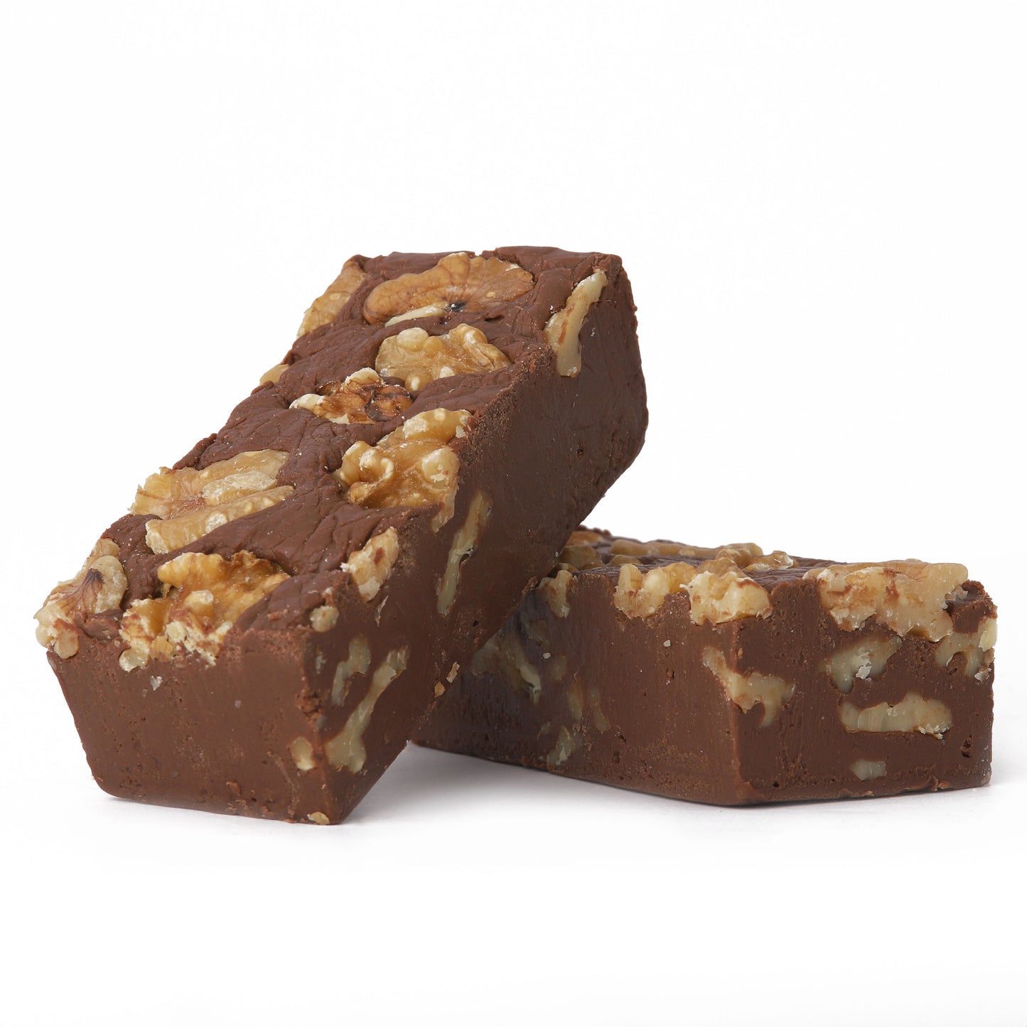 Chocolate Walnut Fudge