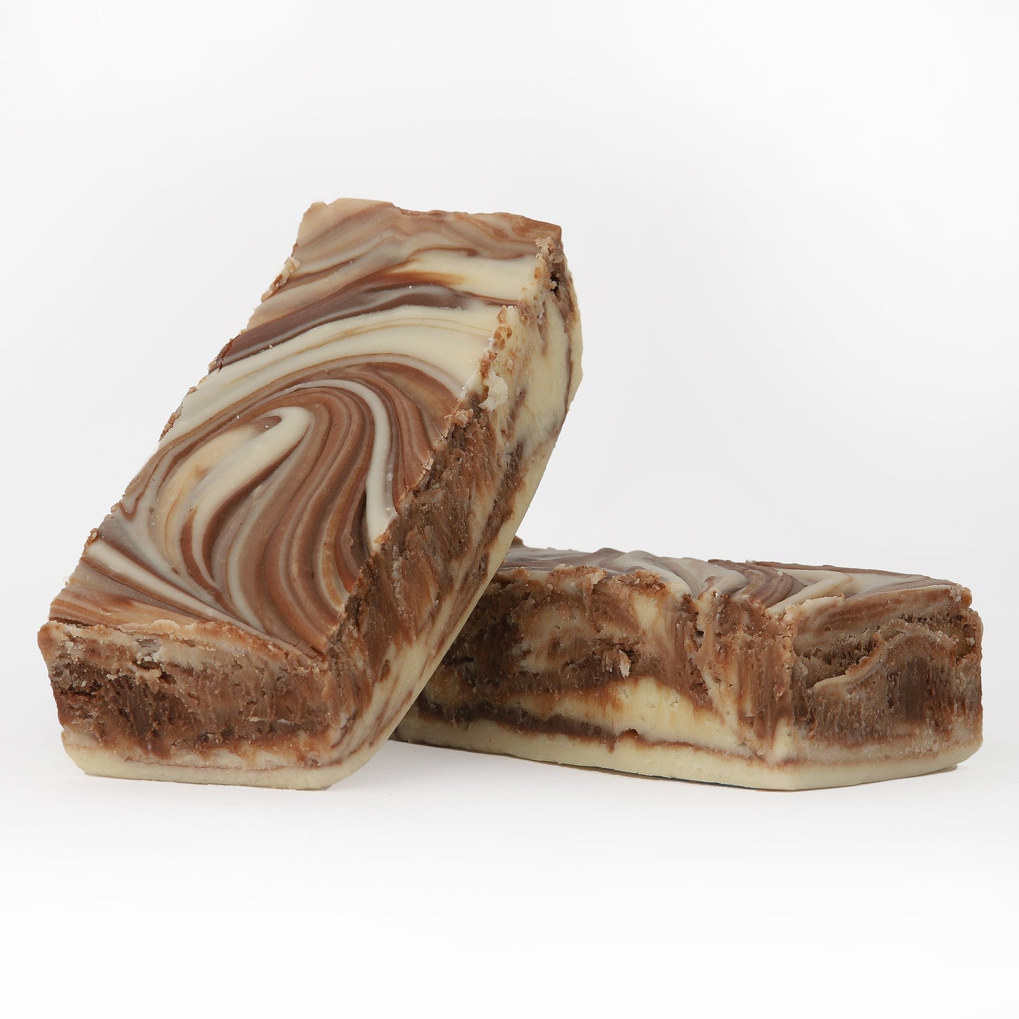 Chocolate Cheesecake Fudge