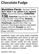 Classic Box Fudge Variety Box