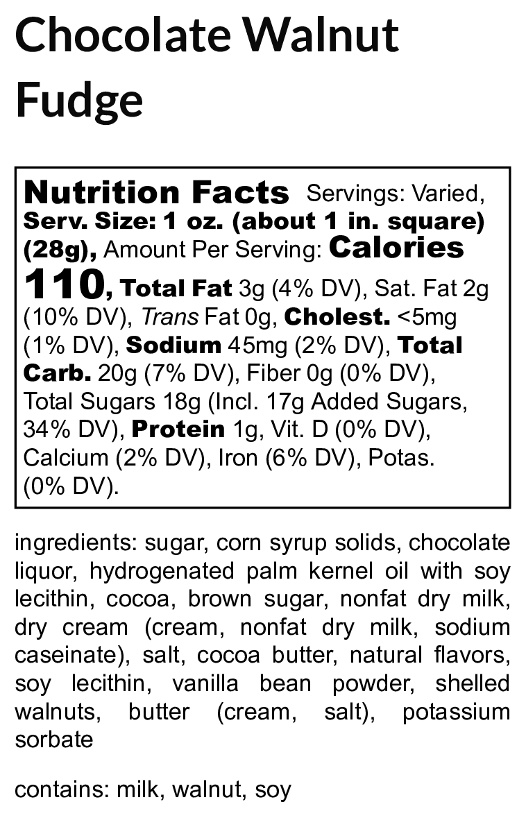 Chocolate Lovers Fudge Variety Pack