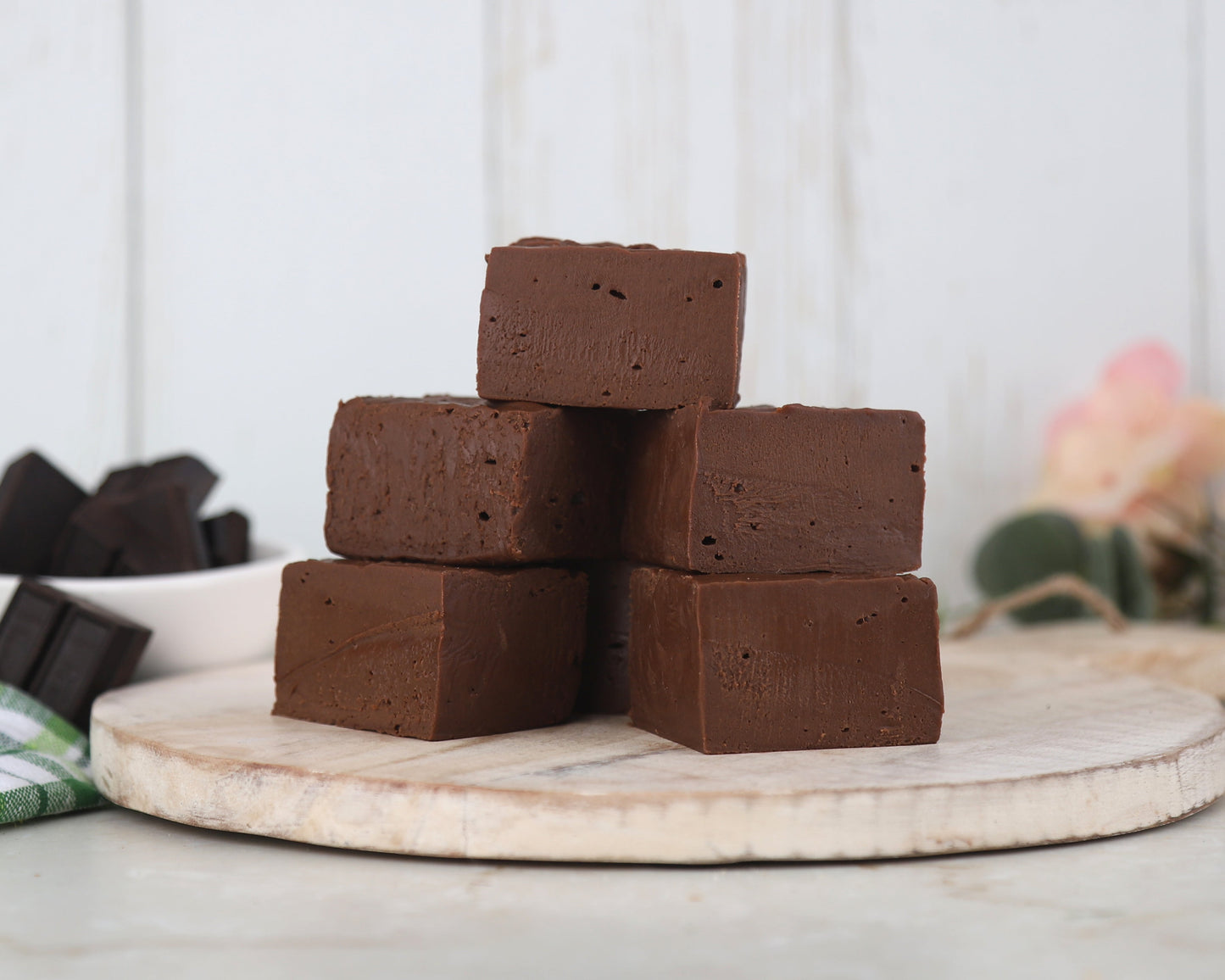 Chocolate Fudge