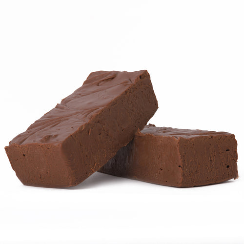 Reduced Sugar Chocolate Fudge
