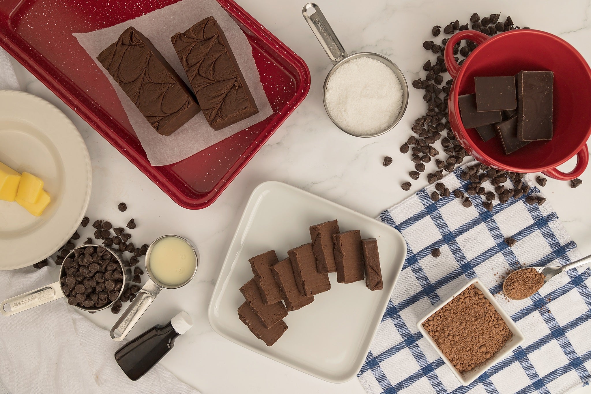 Chocolate Fudge