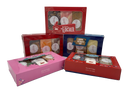 Reduced Sugar Fudge Gift Variety Box (3 piece - 24 oz)