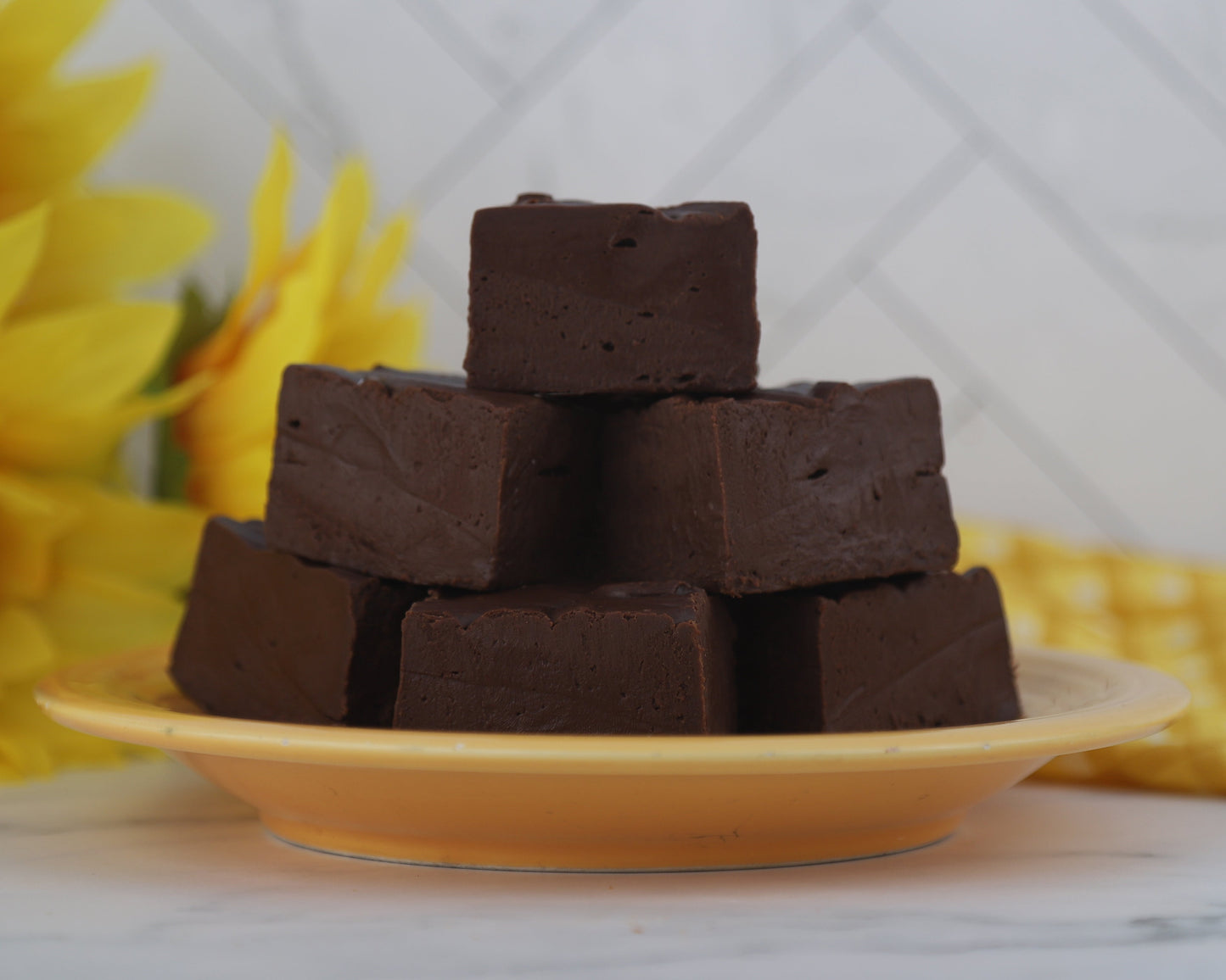 Dark Chocolate Fudge