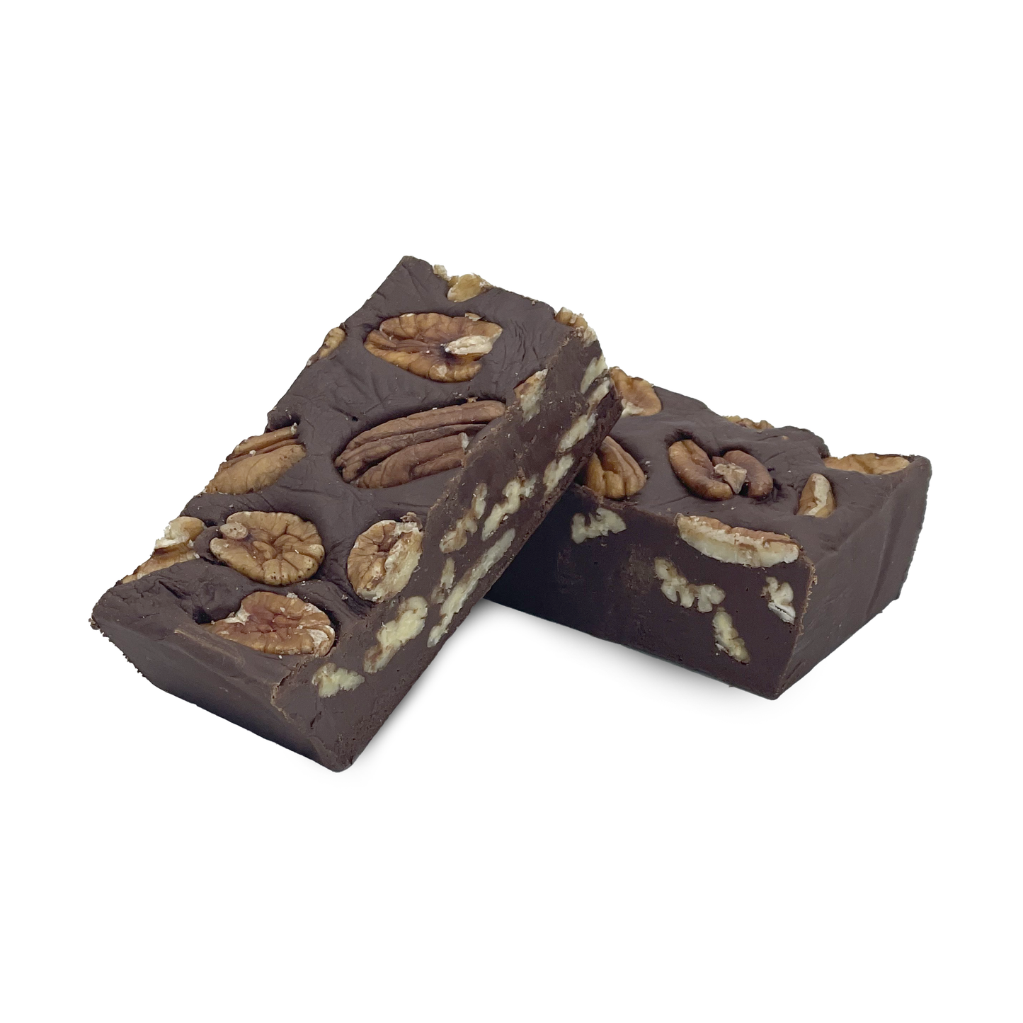 Dark Chocolate Pecan Fudge