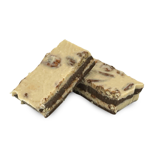 German Chocolate Fudge
