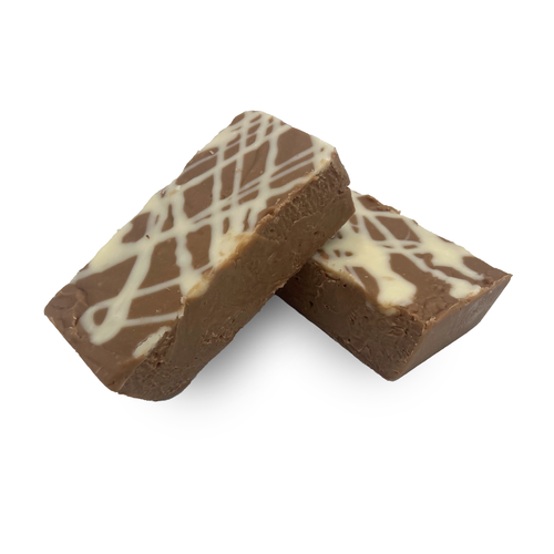Hazelnut Fudge