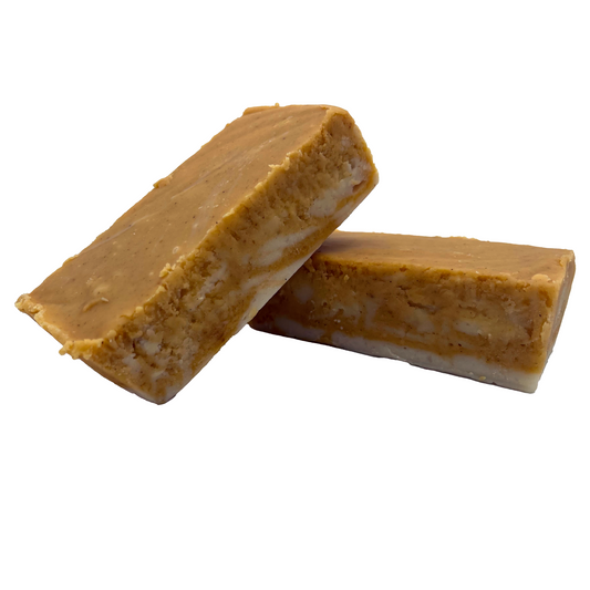 Pumpkin Cheesecake Fudge