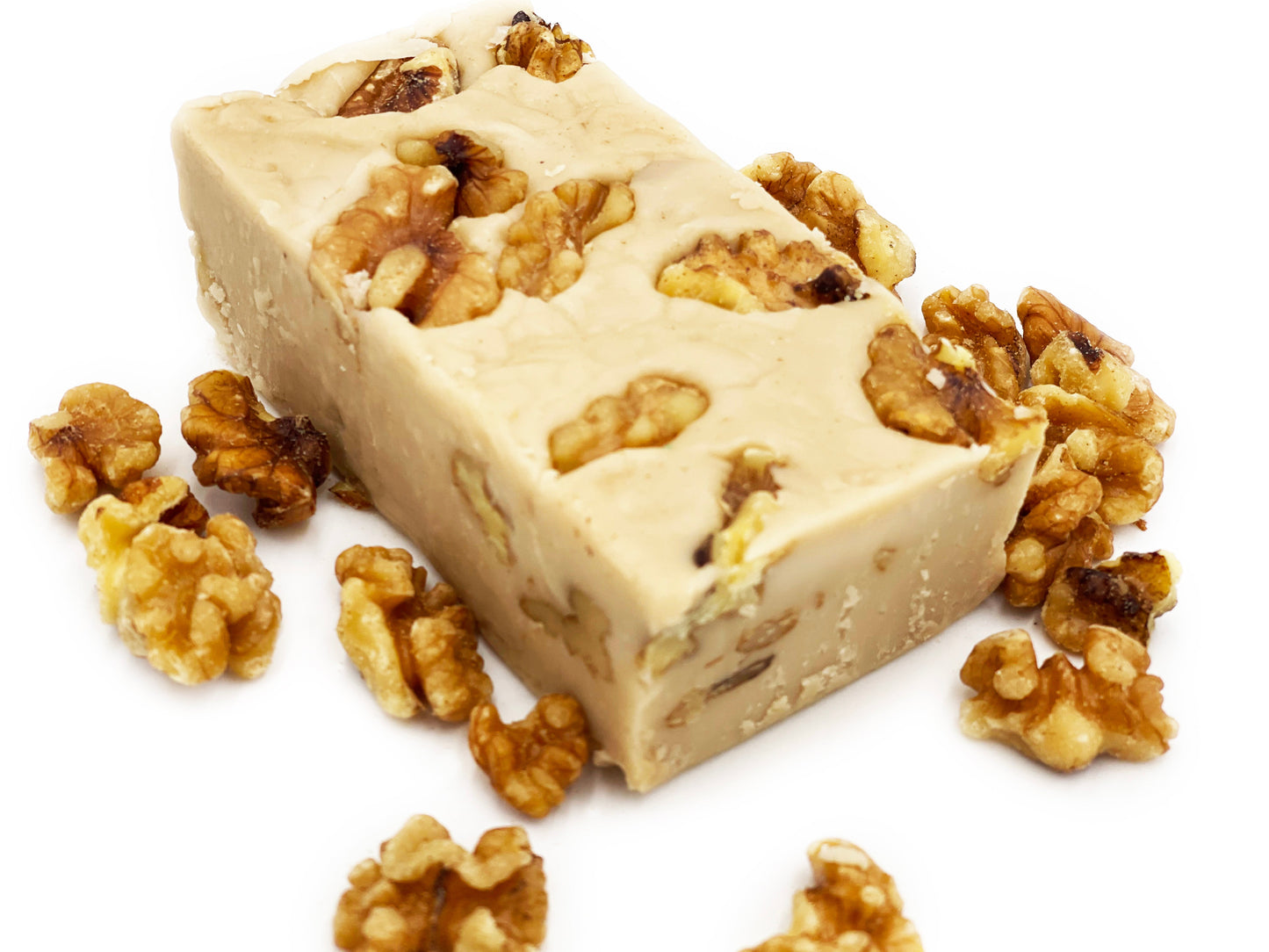 Maple Walnut Fudge