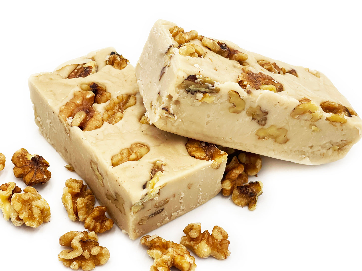 Maple Walnut Fudge