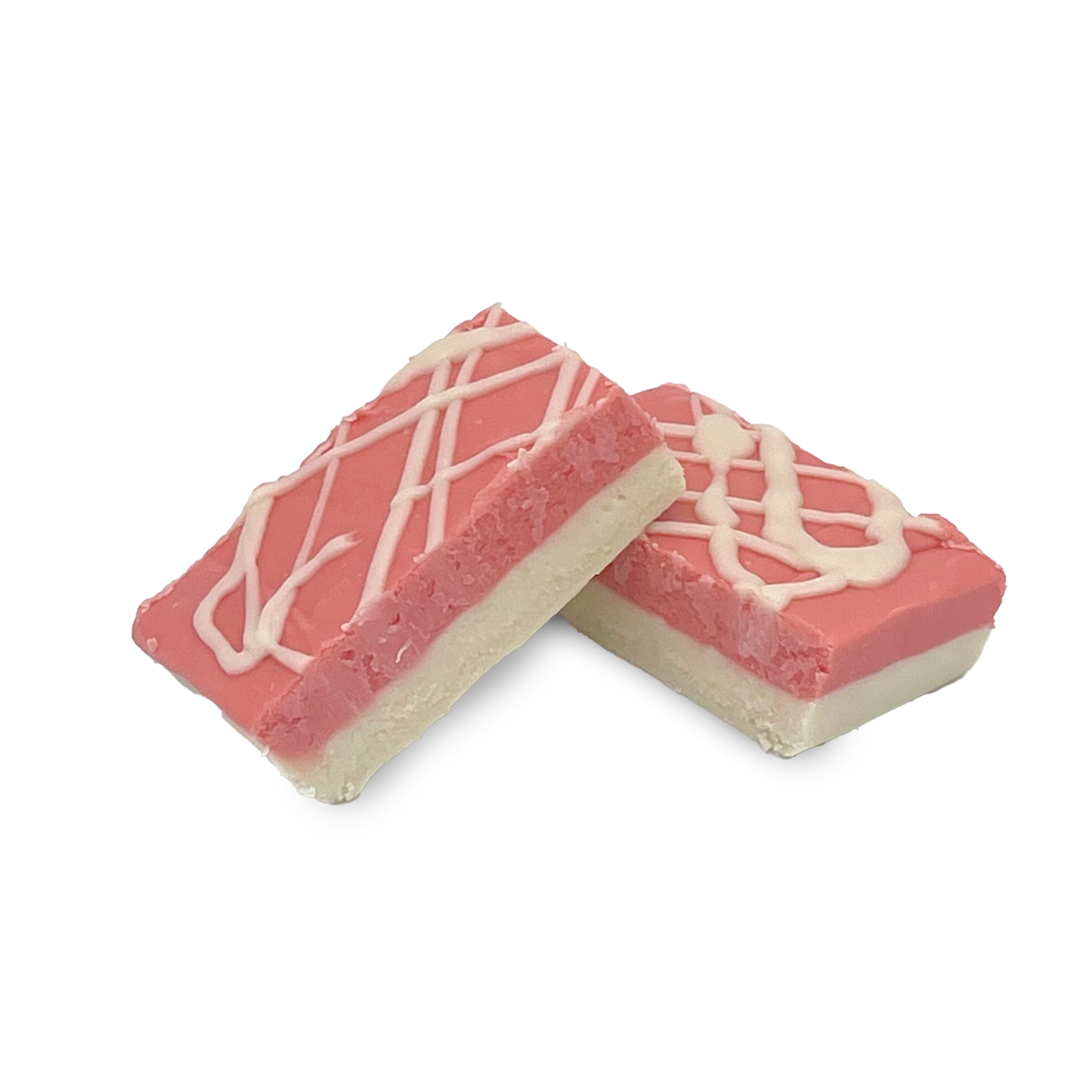Cherry Vanilla Fudge