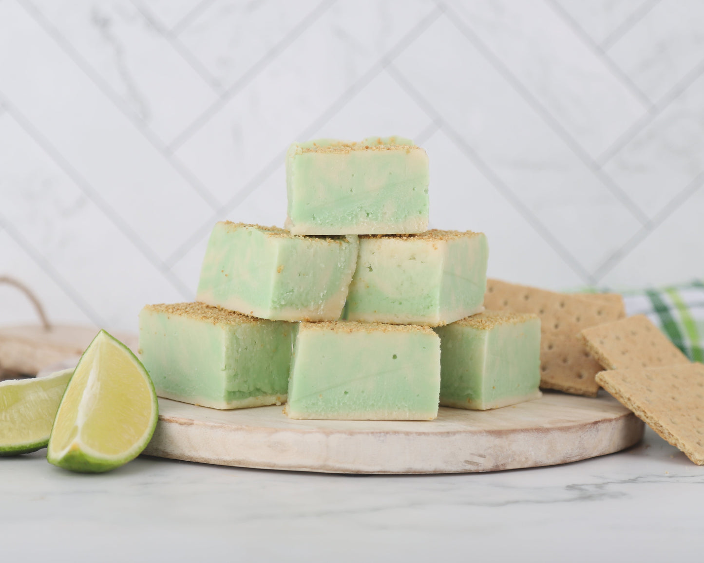 Key Lime Fudge