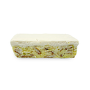 Lemon Ice Box Fudge