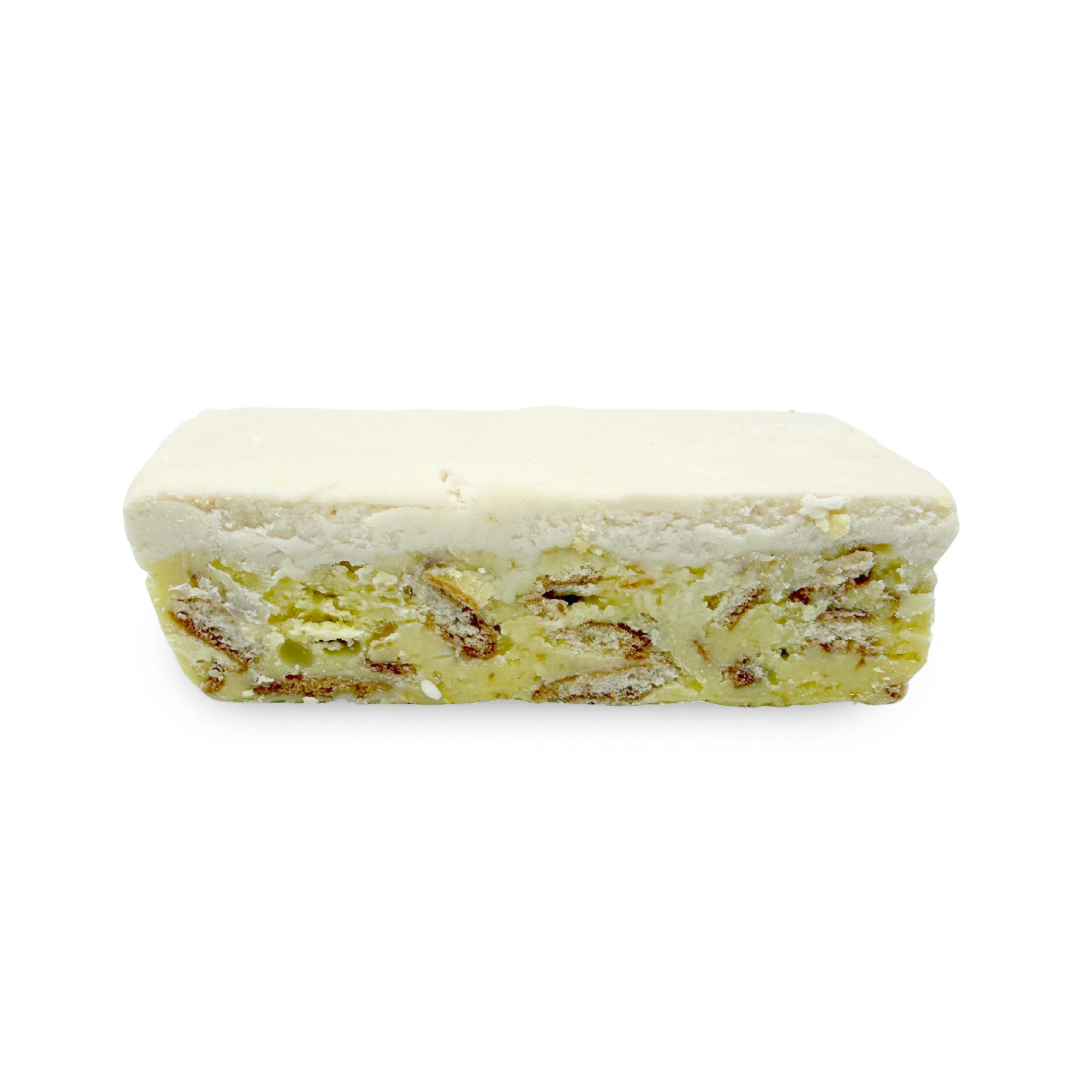 Lemon Ice Box Fudge