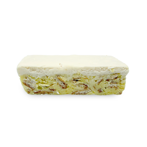 Lemon Ice Box Fudge