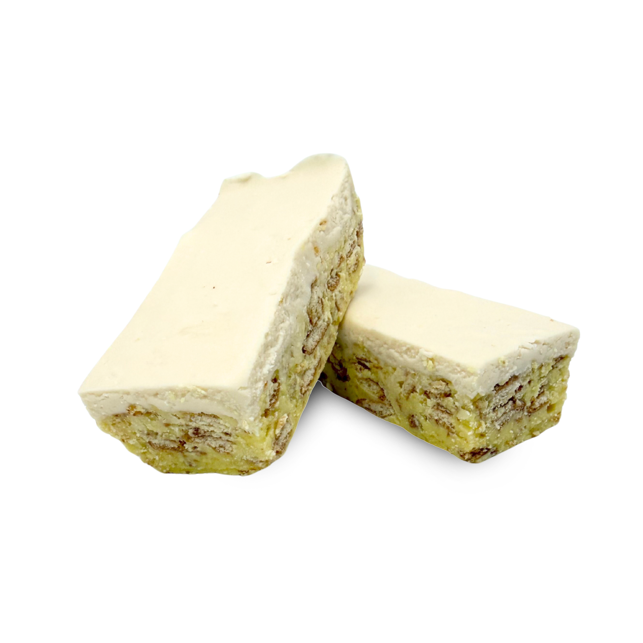 Lemon Ice Box Fudge