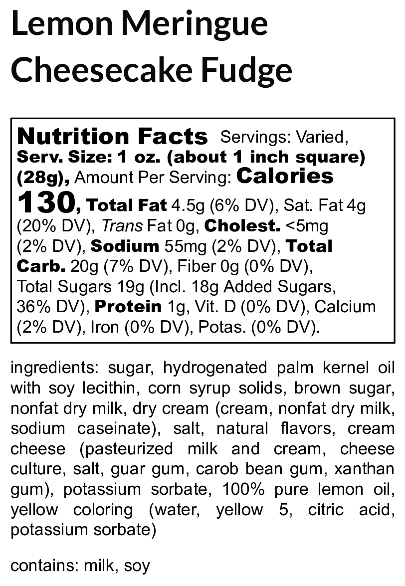 Lemon Meringue Cheesecake