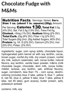 Candy Bar Variety Box