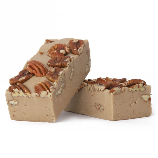 Maple Pecan Fudge