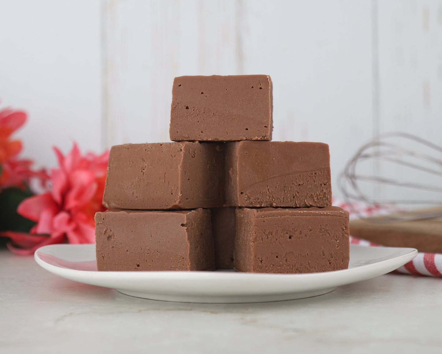 Milk Chocolate Fudge
