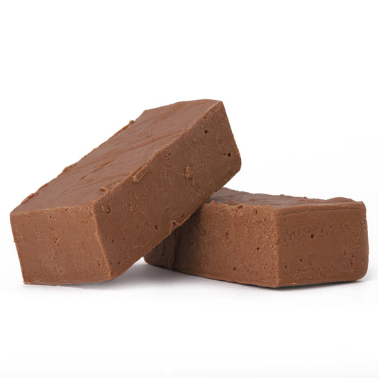 Milk Chocolate Fudge