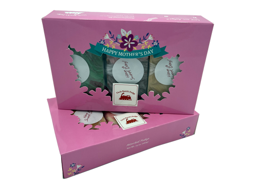 Fudge Gift Variety Box (3 piece - 24 oz)