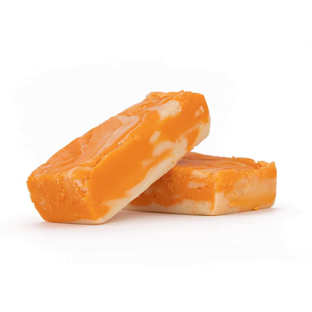 Orange Cream Fudge