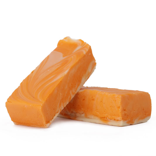 Orange Cream Fudge