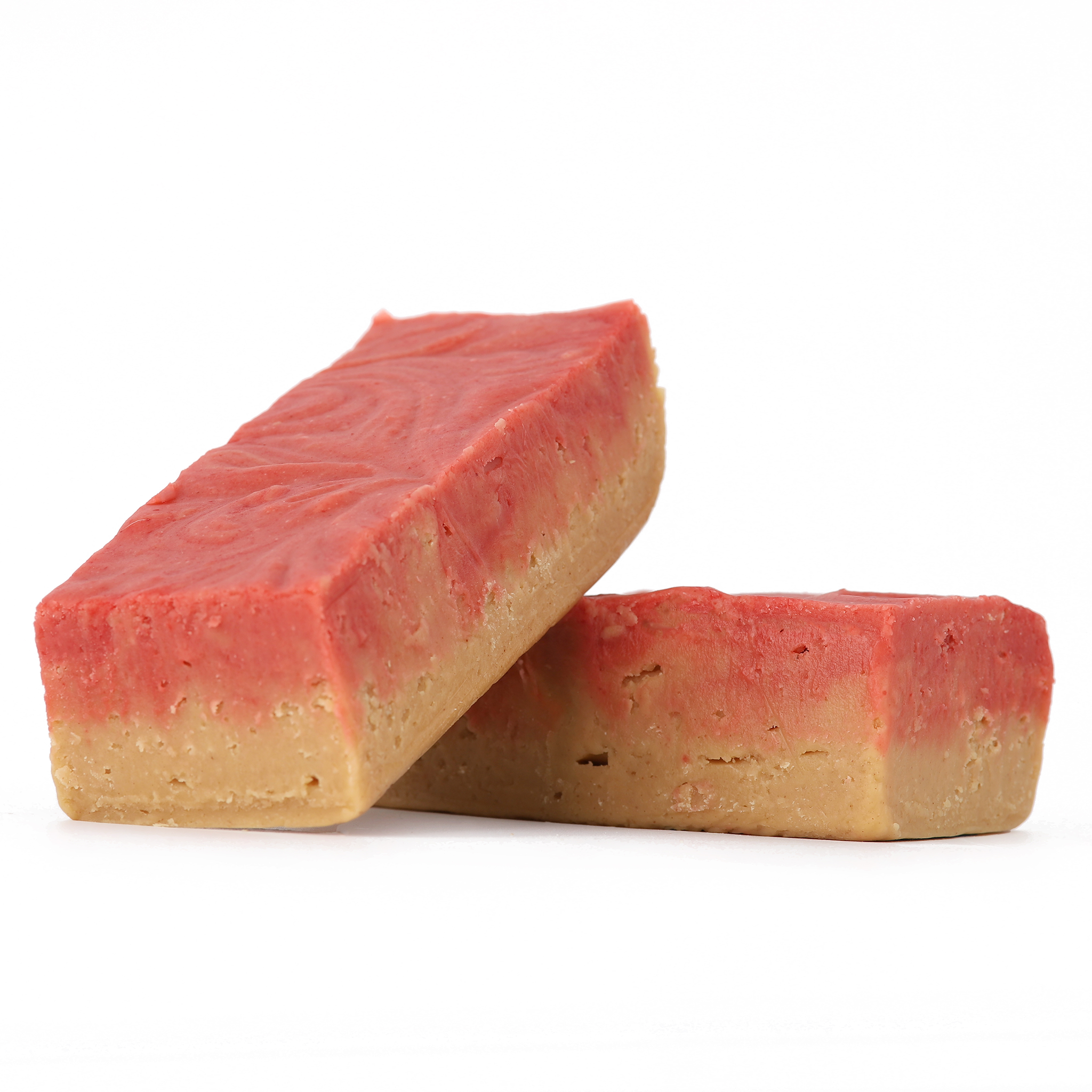 Peanut Butter and Jelly Fudge